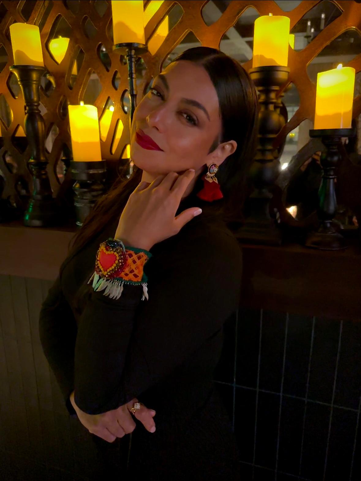 Jael Rivera Aqua Catrina co-owner